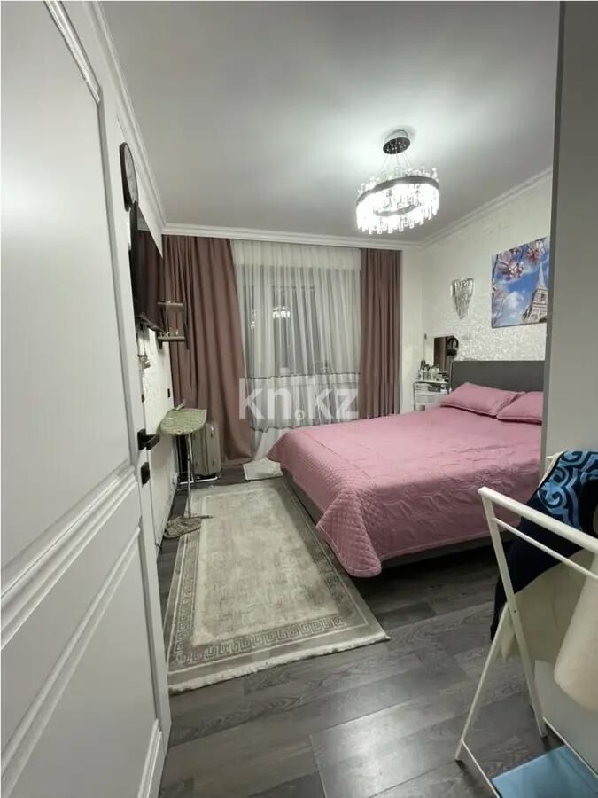 Продажа 3-комнатной квартиры, 66 м² - Продажа квартир в новостройках Астаны - страница 40 фото 3 из 6