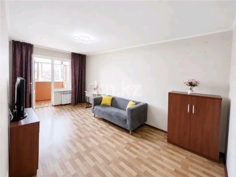Продажа 2-комнатной квартиры, 52 м² - Продажа двухкомнатных квартир от собственников в Алматы фото 1 из 2