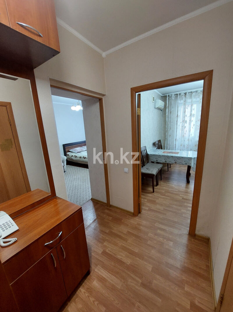 Аренда 1-комнатной квартиры посуточно, 38 м² - Аренда квартир посуточно в р-не Сарыарка Астаны фото 3 из 15