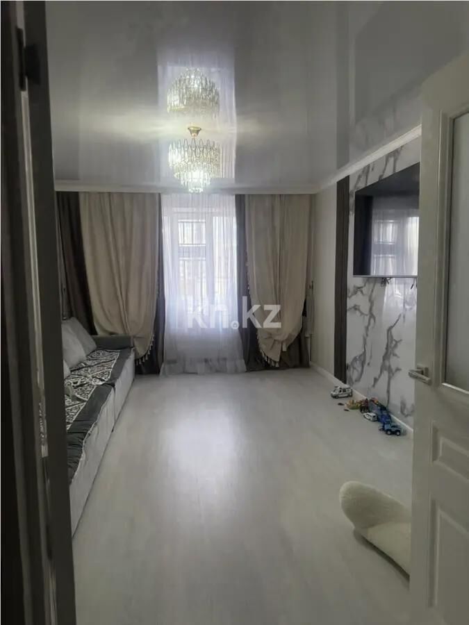 Продажа 2-комнатной квартиры, 60 м² - Продажа квартир в р-не Сарайшык Астаны - страница 2 фото 1 из 7