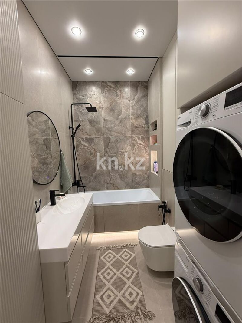 Продажа 3-комнатной квартиры, 71 м² - Продажа трехкомнатных квартир на Юго-Востоке Караганды - страница 19 фото 8 из 16