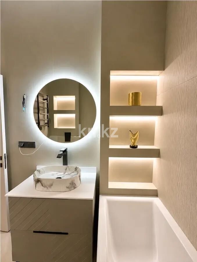 Продажа 2-комнатной квартиры, 59.7 м² - Продажа двухкомнатных квартир в Бостандыкском р-не Алматы - страница 36 фото 3 из 3