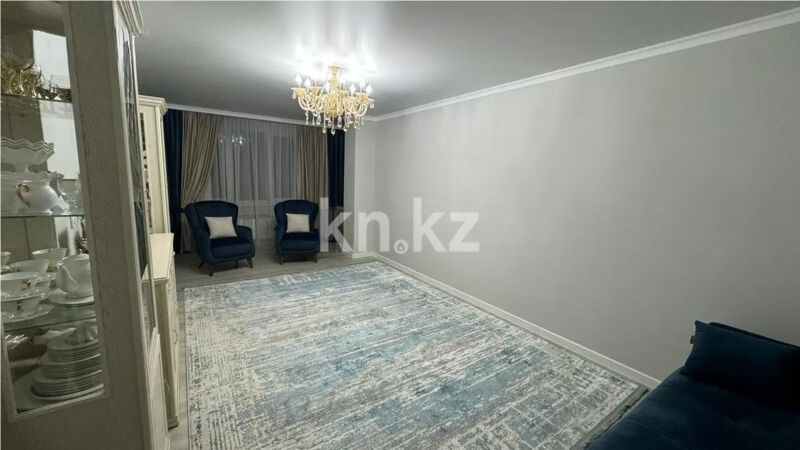 Продажа 2-комнатной квартиры, 79 м² - Продажа квартир в новостройках Алматы - страница 312 фото 1 из 4