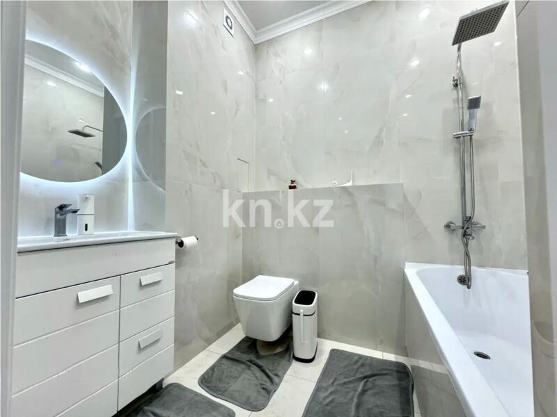 Продажа 4-комнатной квартиры, 110 м² - Продажа квартир в новостройках Астаны - страница 12 фото 6 из 7