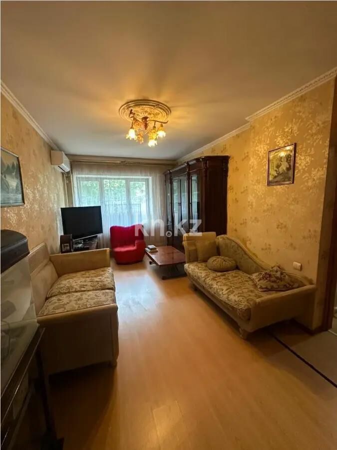 Продажа 4-комнатной квартиры, 71.5 м² - Продажа квартир в Бостандыкском р-не Алматы фото 1 из 6