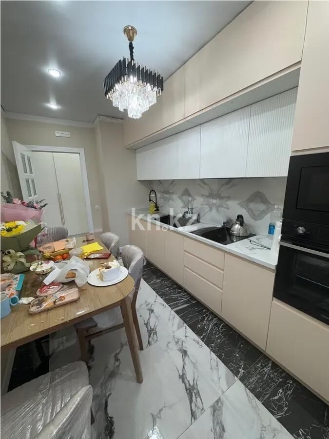 Продажа 3-комнатной квартиры, 78 м² - Продажа трехкомнатных квартир в Ауэзовском р-не Алматы - страница 16 фото 4 из 5