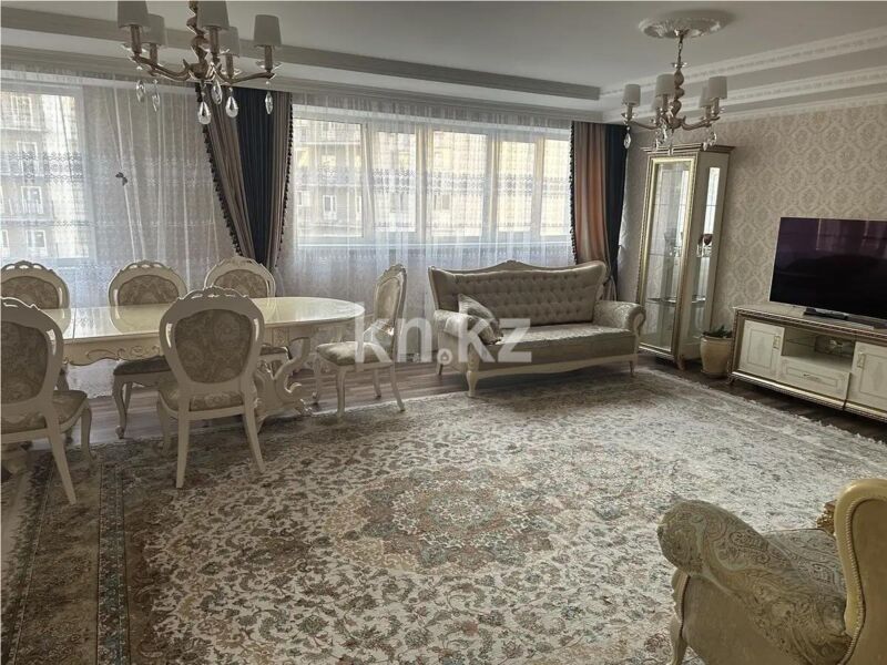 Продажа 4-комнатной квартиры, 156 м² - Продажа недвижимости в Алматы - страница 24 фото 1 из 5