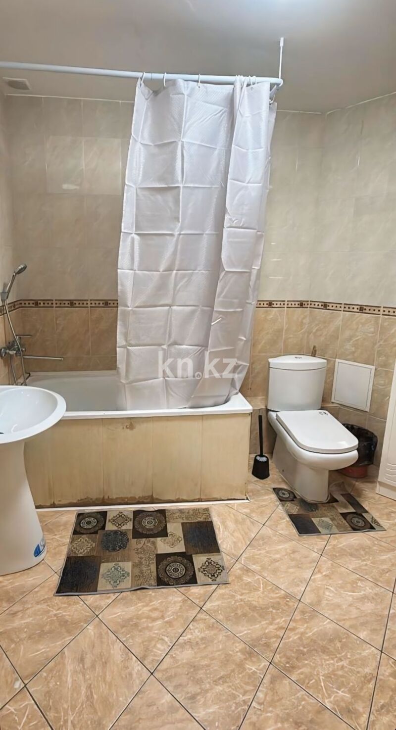 Аренда 1-комнатной квартиры посуточно, 45 м² - Аренда квартир посуточно в р-не Байконур Астаны фото 4 из 4