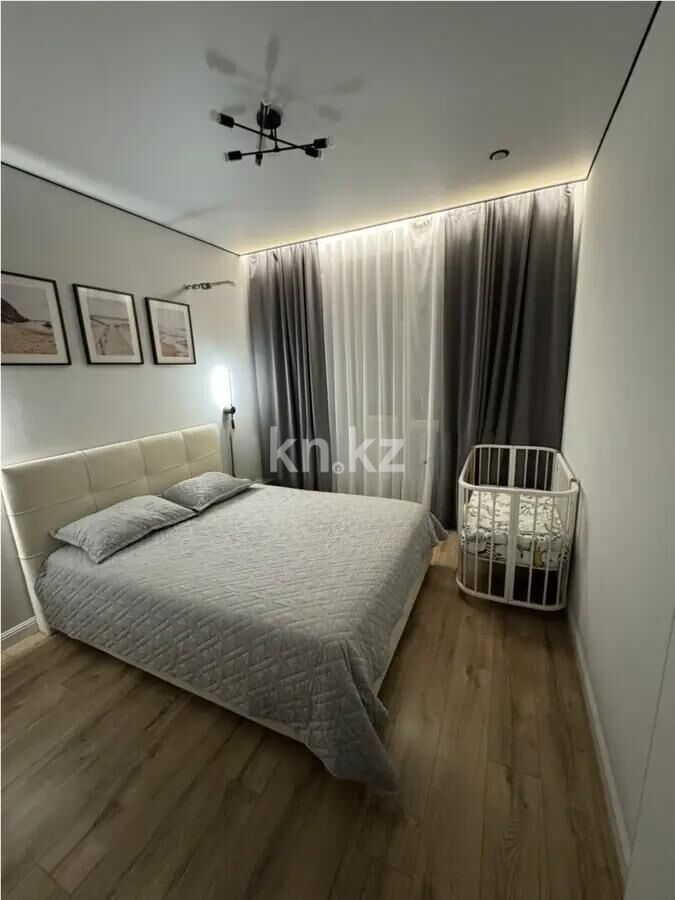 Продажа 3-комнатной квартиры, 65 м² - Продажа трехкомнатных квартир в монолитно-каркасном доме в Казахстане - страница 83 фото 1 из 5