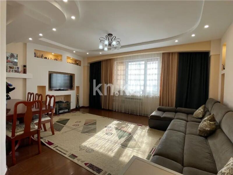 Продажа 3-комнатной квартиры, 137 м² - Продажа квартир в монолитно-каркасном доме в Астане - страница 134 фото 1 из 7