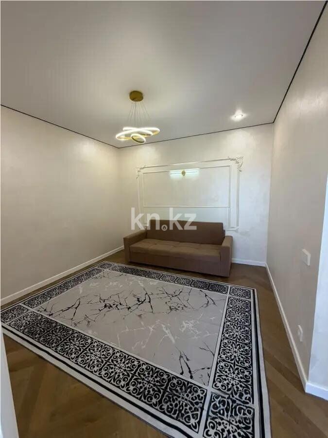 Продажа 2-комнатной квартиры, 45 м² - Продажа квартир в новостройках Алматы без посредников - страница 6 фото 1 из 5