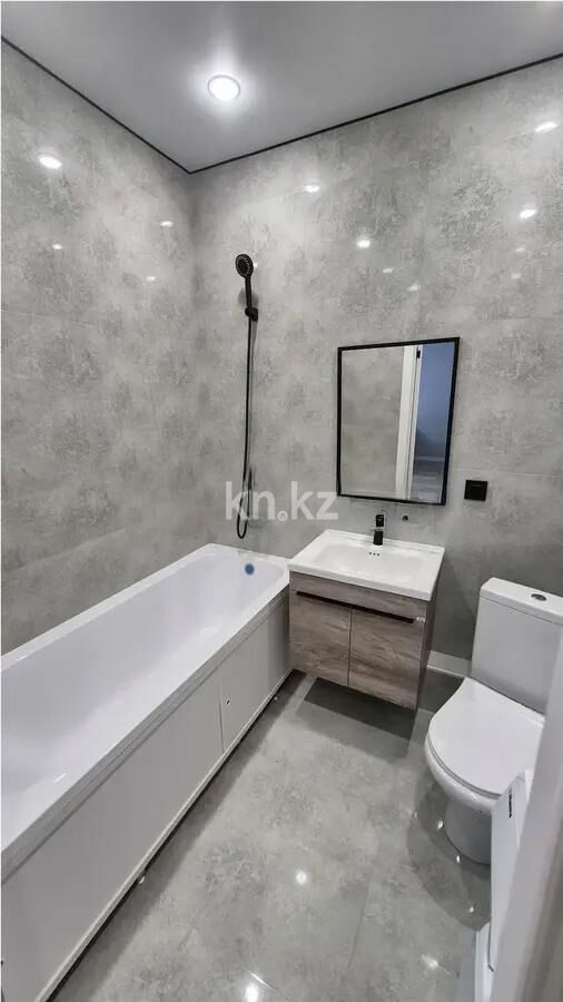 Продажа 2-комнатной квартиры, 45 м² - Продажа квартир в блочном доме в Астане фото 4 из 5