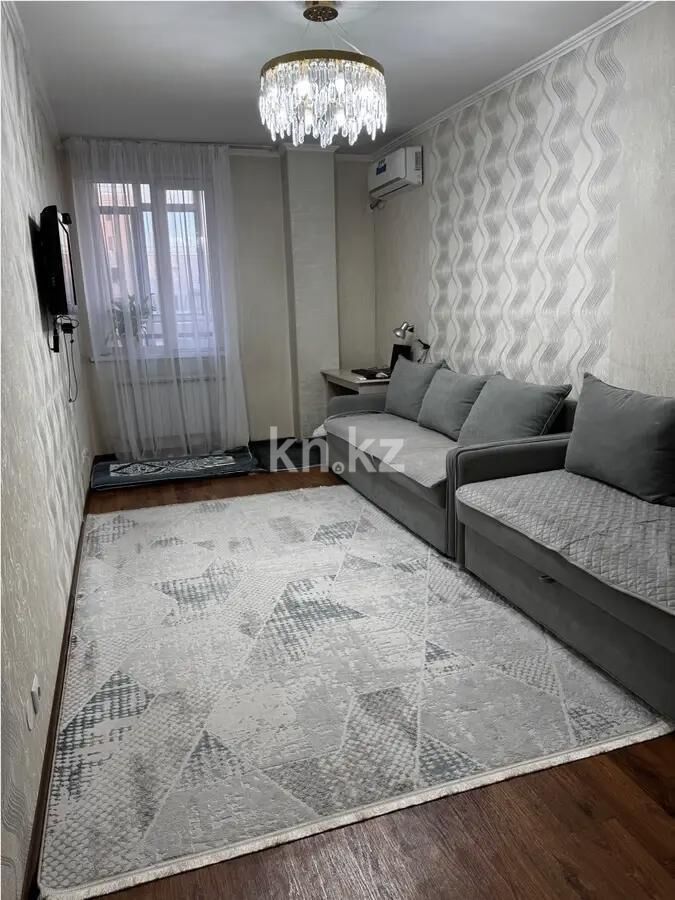 Продажа 1-комнатной квартиры, 47.6 м² - Продажа однокомнатных квартир в р-не Байконур Астаны - страница 2 фото 1 из 3