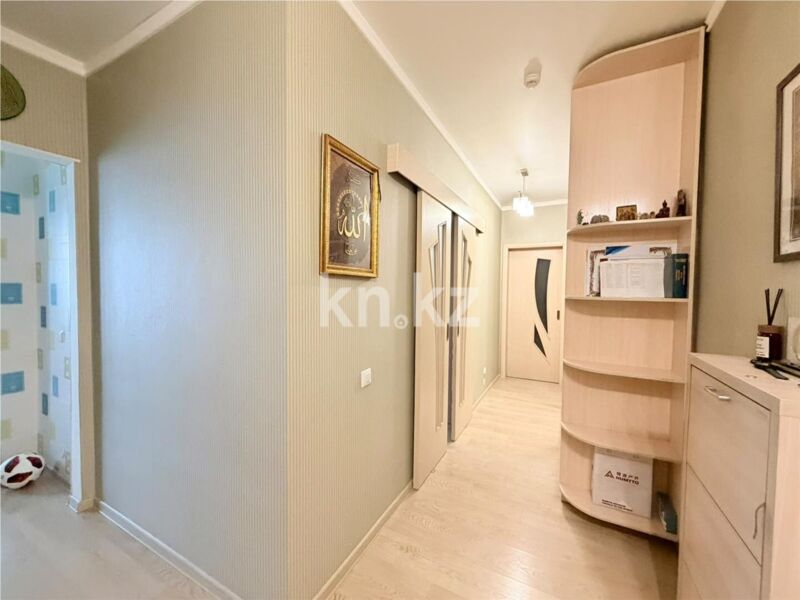 Продажа 2-комнатной квартиры, 56 м² - Продажа двухкомнатных квартир в р-не Есиль Астаны - страница 9 фото 7 из 11