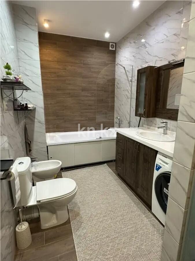 Продажа 4-комнатной квартиры, 146 м² - Продажа четырехкомнатных квартир в монолитно-каркасном доме в Казахстане - страница 2 фото 4 из 5