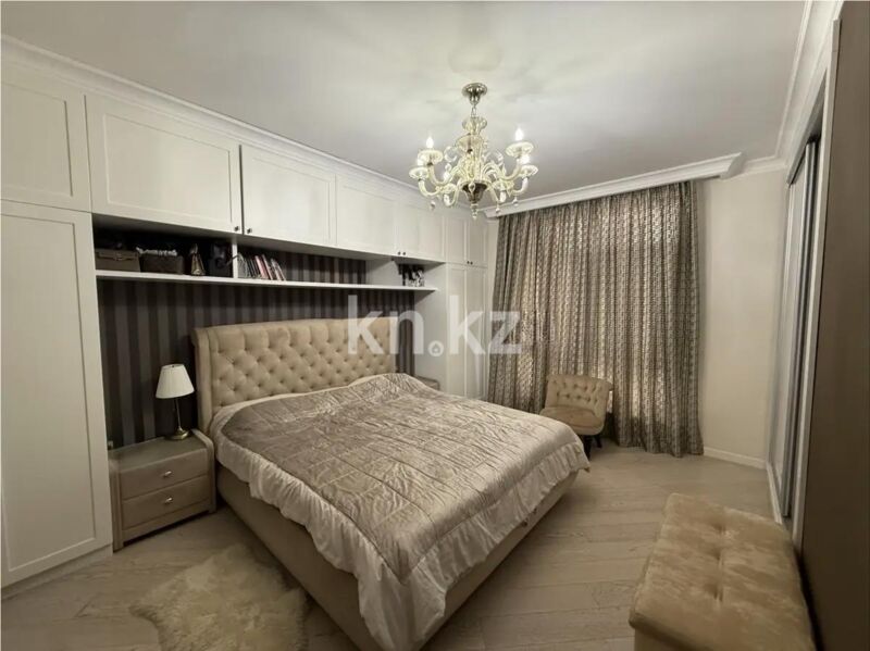 Продажа 3-комнатной квартиры, 80 м² - Продажа трехкомнатных квартир в Медеуском р-не Алматы - страница 8 фото 2 из 5