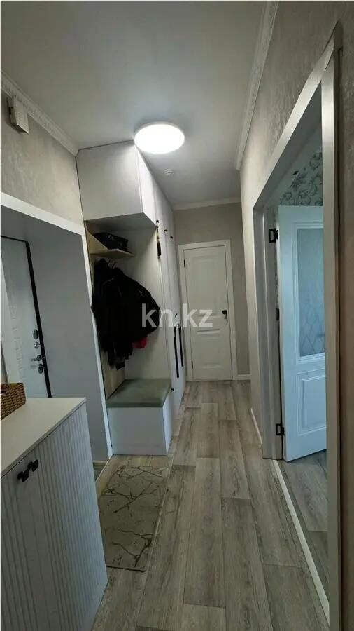 Продажа 1-комнатной квартиры, 45.5 м² - Недвижимость в Астане - страница 29 фото 4 из 4