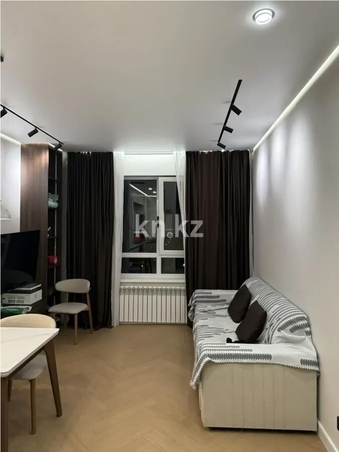 Продажа 2-комнатной квартиры, 54 м² - Продажа квартир в новостройках Алматы без посредников - страница 2 фото 1 из 3