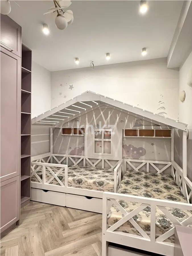 Продажа 3-комнатной квартиры, 103 м² - Продажа трехкомнатных квартир в монолитном доме в Алматы - страница 6 фото 3 из 7