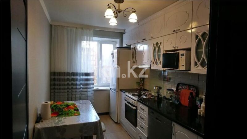 Продажа 4-комнатной квартиры, 78 м² - Продажа четырехкомнатных квартир в блочном доме в Казахстане - страница 8 фото 4 из 7