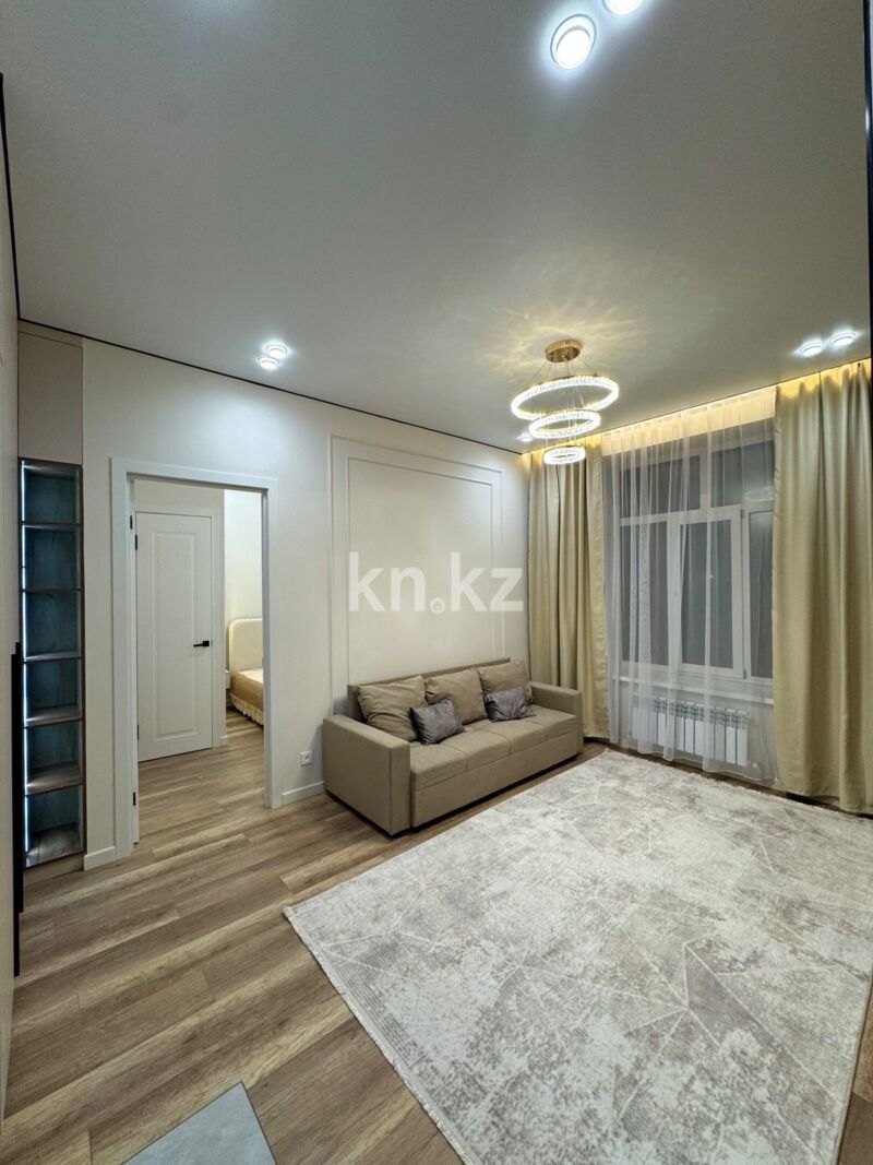 Продажа 2-комнатной квартиры, 44 м² - Продажа двухкомнатных квартир в кирпичном доме в Казахстане - страница 7 фото 8 из 18