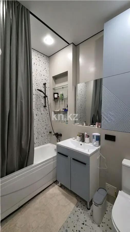 Продажа 1-комнатной квартиры, 45 м² - Продажа однокомнатных квартир в Ауэзовском р-не Алматы - страница 4 фото 3 из 3