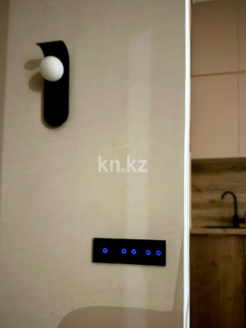 Продажа 1-комнатной квартиры, 32 м² - Продажа квартир в монолитном доме в Астане - страница 6 фото 4 из 9