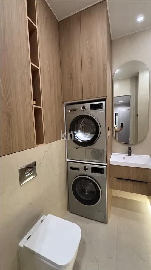 Продажа 4-комнатной квартиры, 80 м² - Продажа четырехкомнатных квартир в блочном доме в Казахстане - страница 6 фото 5 из 7
