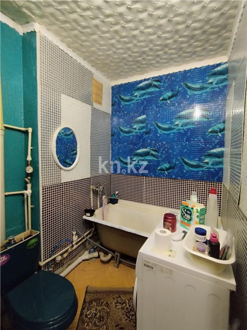 Продажа 1-комнатной квартиры, 32 м² - Продажа однокомнатных квартир в Темиртау - страница 8 фото 8 из 13