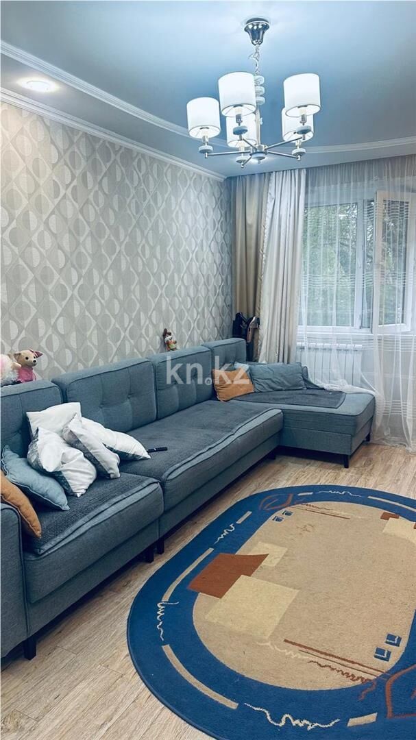 Продажа 4-комнатной квартиры, 76 м² - Продажа четырехкомнатных квартир в Караганде - страница 4 фото 1 из 14