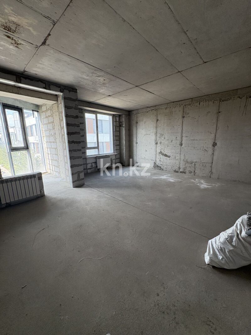 Продажа 2-комнатной квартиры, 76.4 м² - Продажа квартир в монолитном доме в Алматы - страница 7 фото 8 из 12