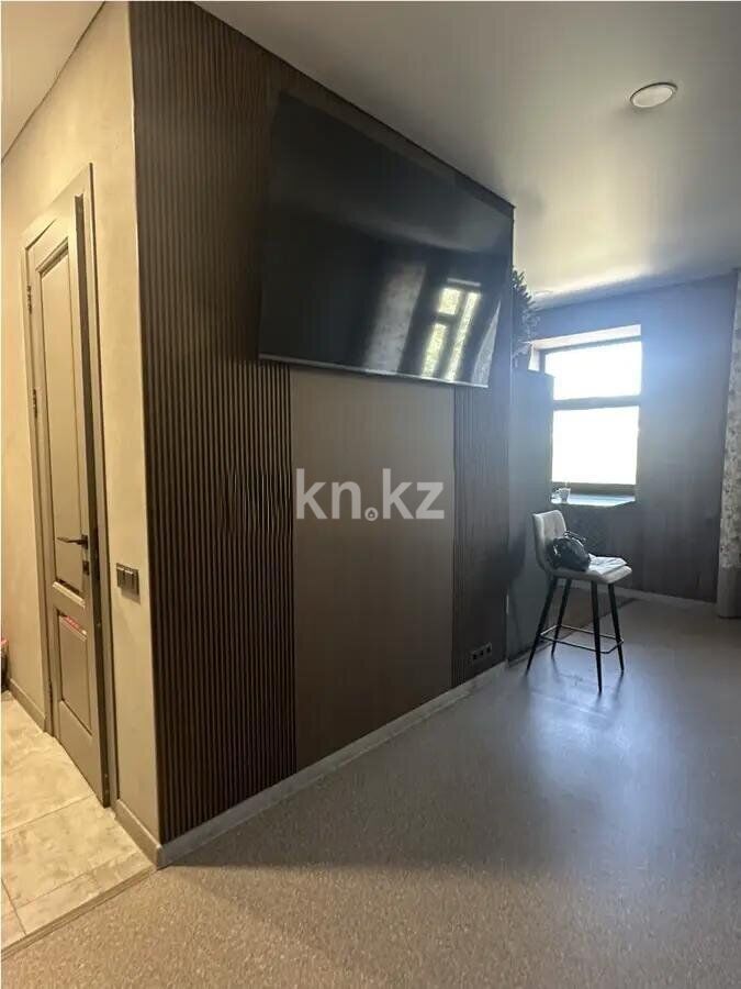 Продажа 1-комнатной квартиры, 32 м² - Продажа однокомнатных квартир от собственников в Караганде фото 1 из 4