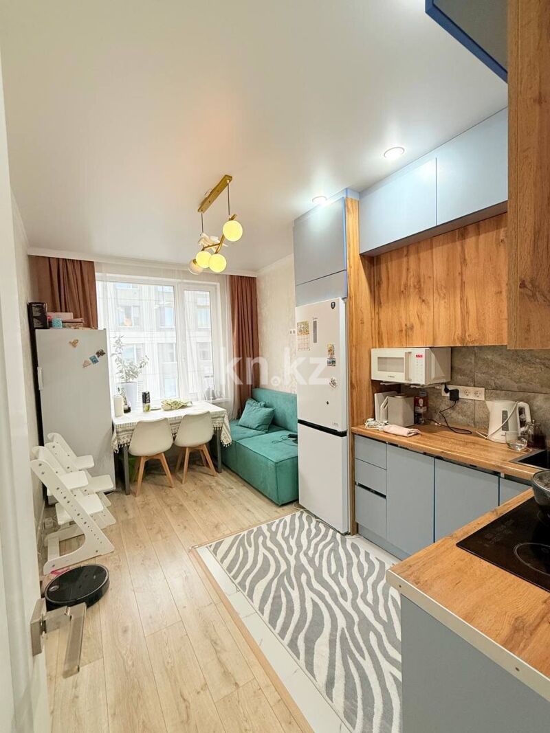 Продажа 2-комнатной квартиры, 56 м² - Продажа  двухкомнатных квартир в новостройках Астаны - страница 49 фото 3 из 10