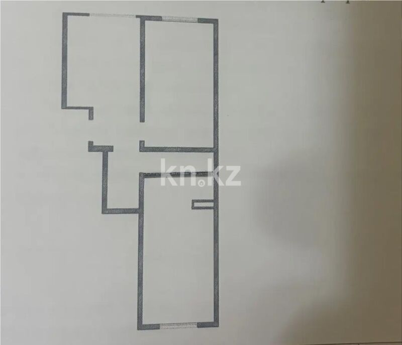 Продажа 2-комнатной квартиры, 68.5 м² - Продажа  двухкомнатных квартир в новостройках Алматы фото 1 из 1