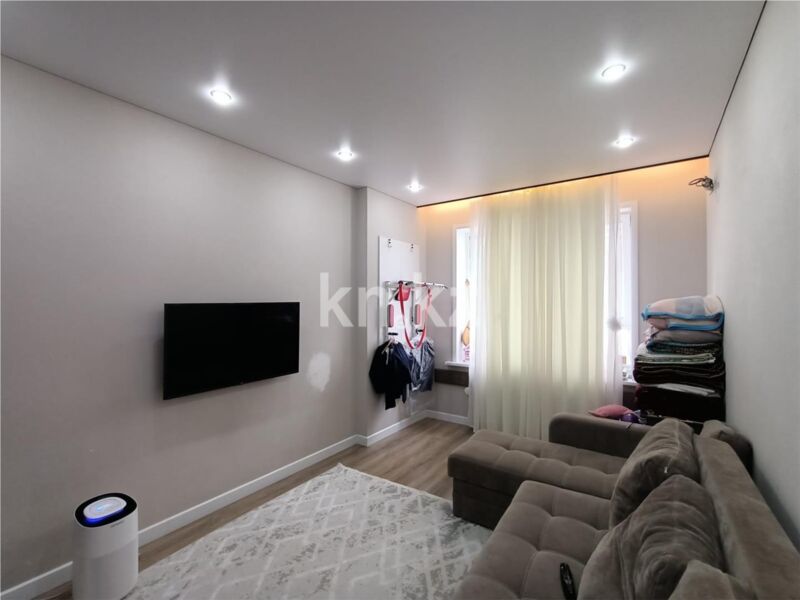 Продажа 1-комнатной квартиры, 41 м² - Продажа однокомнатных квартир в р-не Нура Астаны - страница 20 фото 9 из 23
