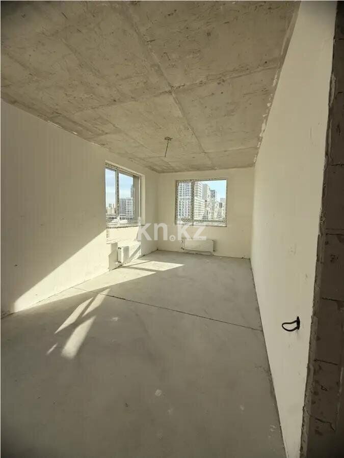 Продажа 2-комнатной квартиры, 57 м² - Продажа  двухкомнатных квартир в новостройках Астаны - страница 25 фото 1 из 2