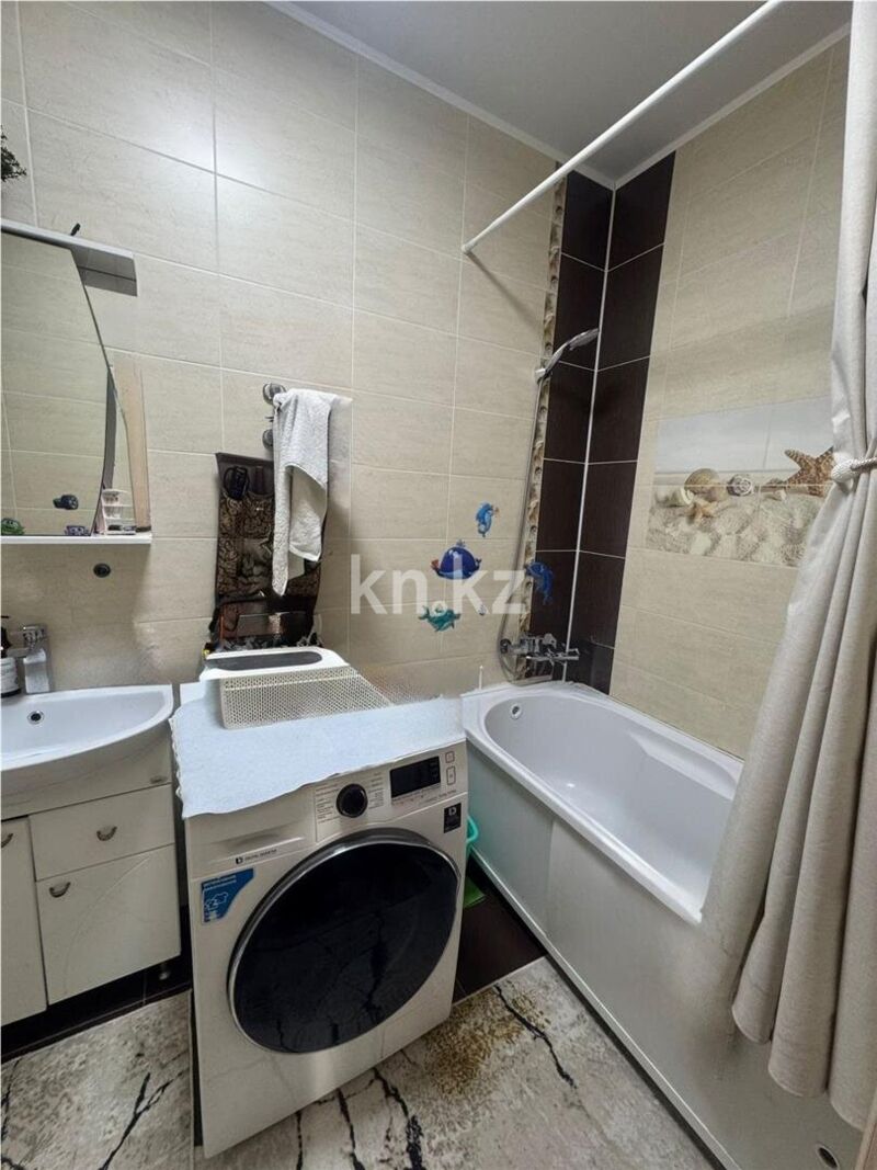 Продажа 2-комнатной квартиры, 54.6 м² - Продажа квартир в панельном доме в Казахстане - страница 26 фото 6 из 10