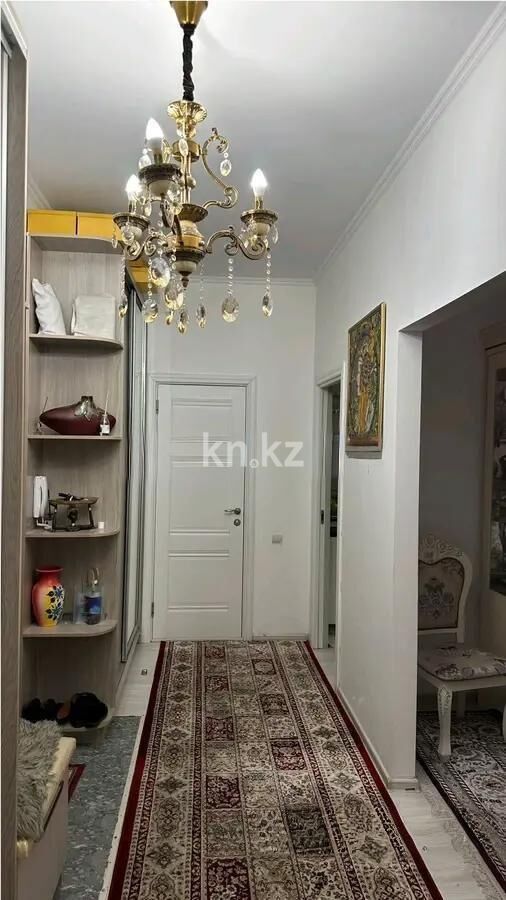 Продажа 2-комнатной квартиры, 73.1 м² - Продажа квартир в новостройках Алматы без посредников фото 6 из 6