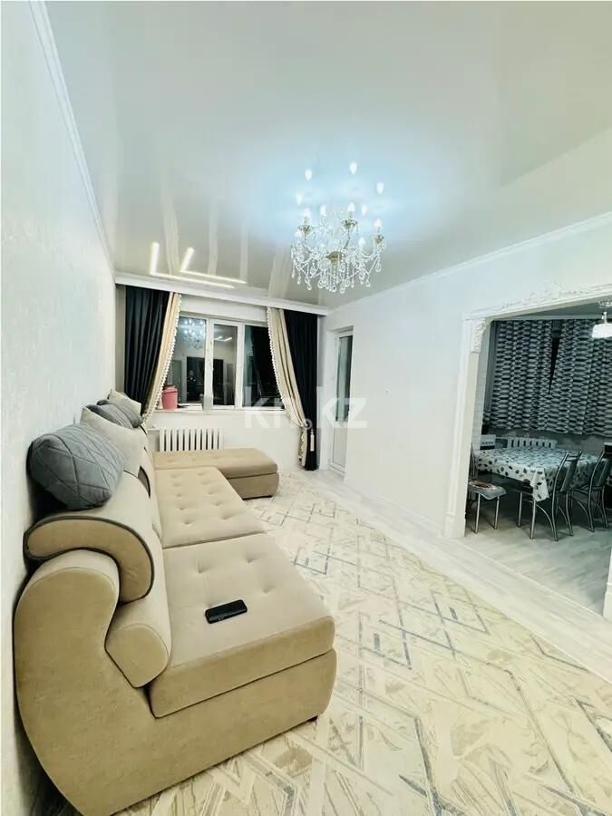 Продажа 2-комнатной квартиры, 54 м² - Продажа двухкомнатных квартир в р-не Байконур Астаны - страница 5 фото 1 из 5