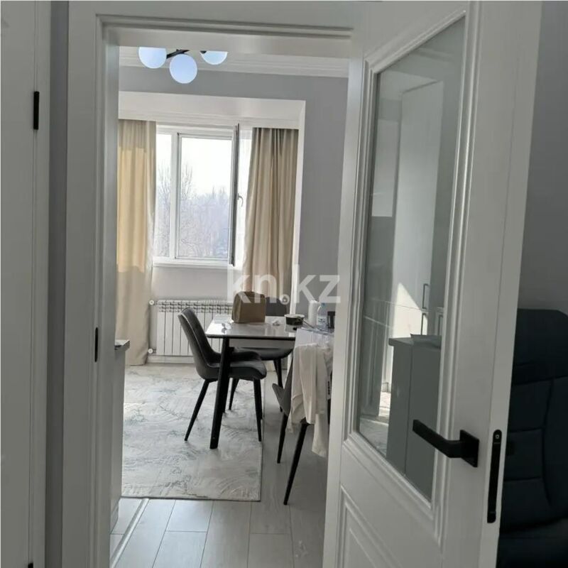 Продажа 1-комнатной квартиры, 40 м² - Продажа однокомнатных квартир в блочном доме в Алматы фото 2 из 2