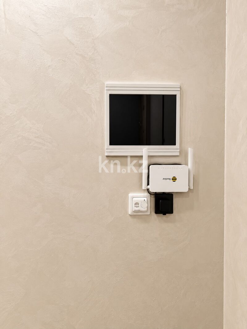 Аренда 4-комнатной квартиры, 100 м² - Аренда недвижимости в Алматы фото 24 из 26