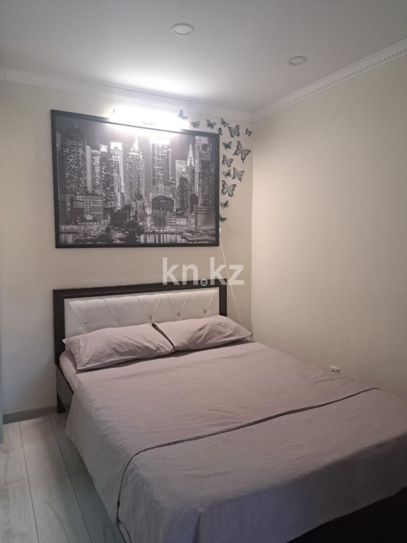 Аренда 1-комнатной квартиры посуточно, 36 м² - Недвижимость в Павлодаре фото 2 из 8