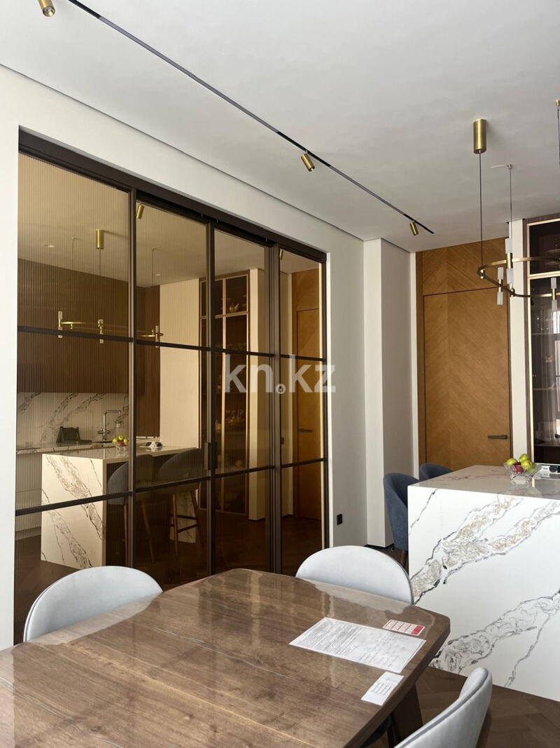 Продажа 4-комнатной квартиры, 127.7 м² - Продажа квартир в монолитном доме в Астане - страница 5 фото 20 из 22