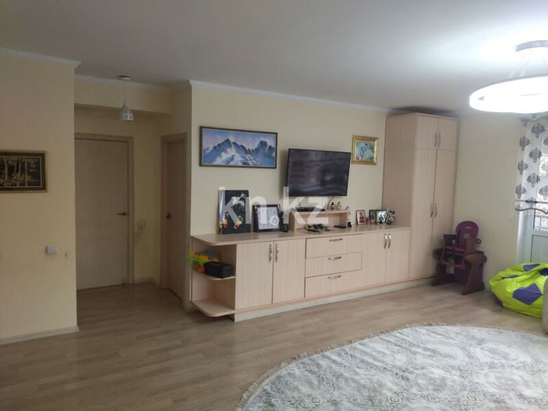 Продажа 2-комнатной квартиры, 87 м² - Продажа квартир в монолитном доме в Алматы - страница 3 фото 2 из 10
