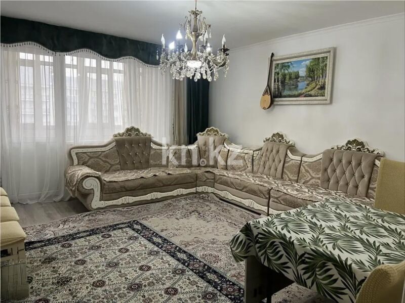 Продажа 2-комнатной квартиры, 56.2 м² - Продажа квартир в монолитно-каркасном доме в Казахстане - страница 17 фото 1 из 4