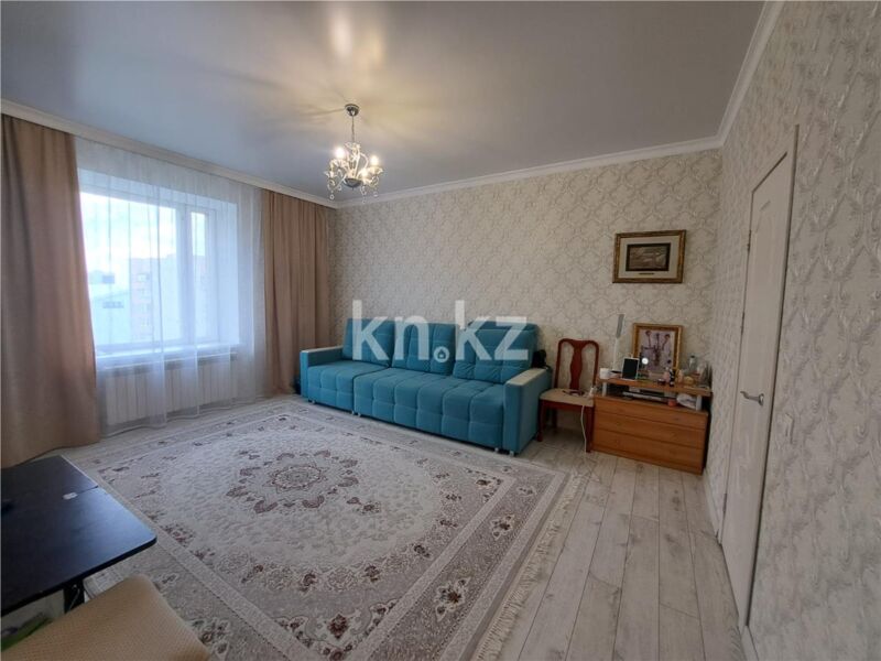 Продажа 4-комнатной квартиры, 123 м² - Продажа четырехкомнатных квартир в кирпичном доме в Казахстане - страница 20 фото 3 из 15