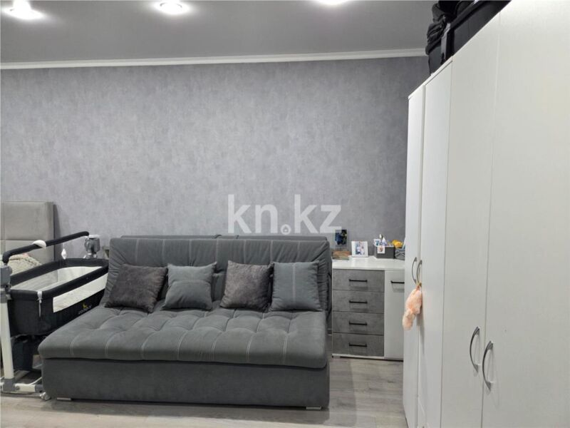 Продажа 1-комнатной квартиры, 32 м² - Продажа однокомнатных квартир в Караганде - страница 3 фото 6 из 12