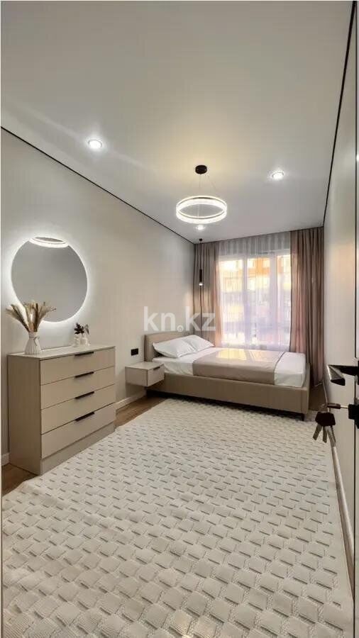 Продажа 2-комнатной квартиры, 42 м² - Продажа квартир в новостройках Алматы - страница 24 фото 2 из 6