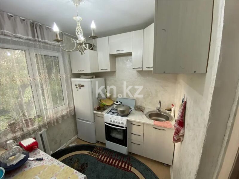 Продажа 2-комнатной квартиры, 44.6 м² - Продажа двухкомнатных квартир в панельном доме в Алматы - страница 19 фото 3 из 5
