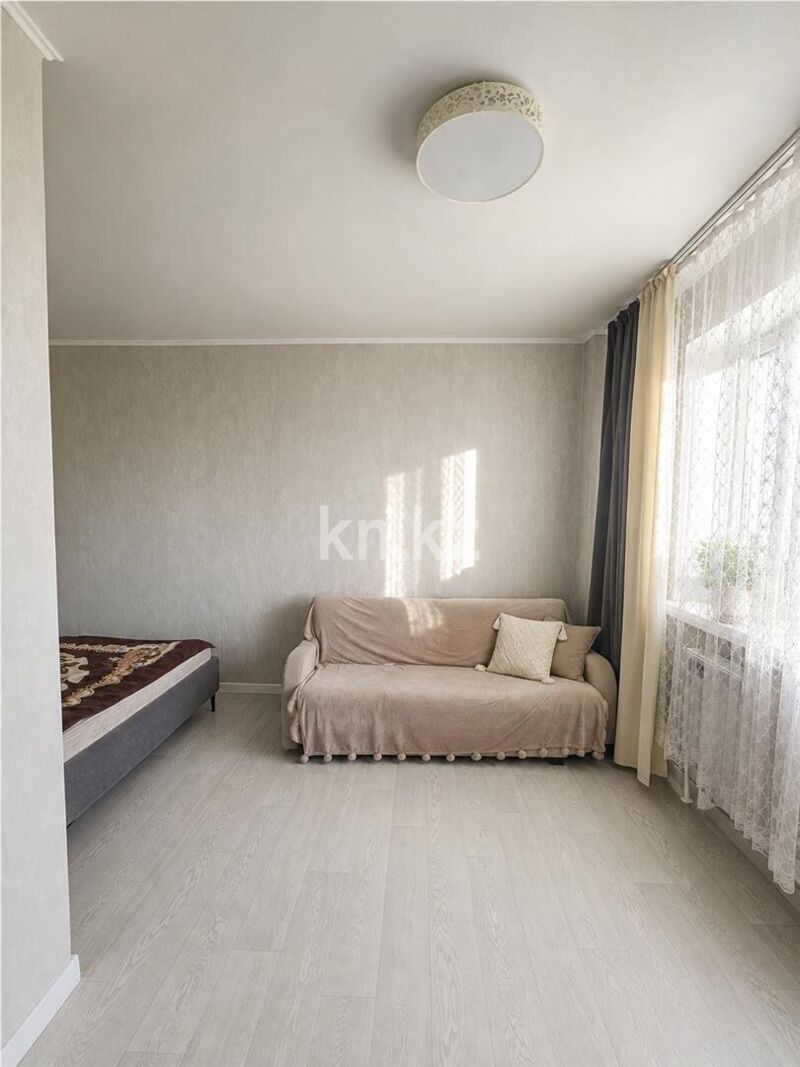 Продажа 1-комнатной квартиры, 37 м² - Продажа квартир в монолитно-каркасном доме в Караганде фото 4 из 7